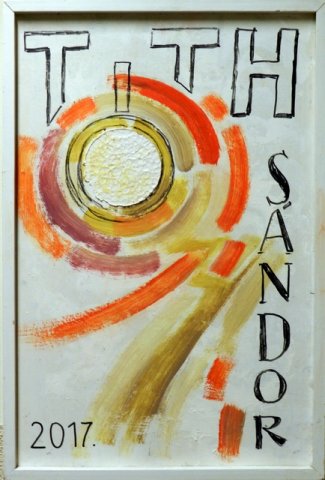 Tóth Sándor festőművész kiállítása 09